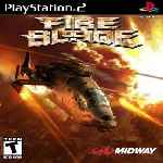 miniatura fire-blade-frontal-por-warcond cover ps2