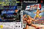 miniatura fire-pro-wrestling-returns-dvd-custom-por-adenys cover ps2