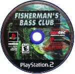 miniatura fishermans-bass-club-cd-por-seaworld cover ps2