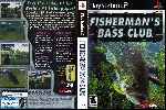 miniatura fishermans-bass-club-dvd-custom-por-vaamonde cover ps2
