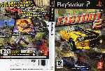 miniatura flat-out-2-dvd-por-jormits12 cover ps2