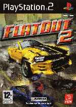 miniatura flatout-2-frontal-por-einplannung cover ps2