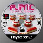miniatura flipnic-cd-custom-por-bobmar cover ps2