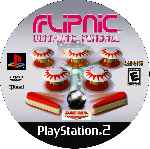 miniatura flipnic-ultimate-pinball-cd-custom-por-lourdeslautaro cover ps2