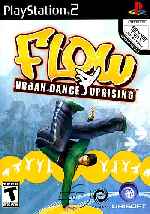 miniatura flow-urban-dance-uprising-frontal-por-skuky cover ps2