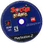 miniatura football-mania-cd-por-seaworld cover ps2
