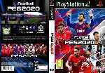 miniatura football-pes-2020-dvd-por-omarperez77 cover ps2