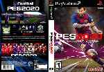 miniatura football-pes-2020-dvd-v2-por-omarperez77 cover ps2