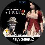 miniatura forbidden-siren-2-cd-custom-por-queleimporta cover ps2
