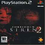 miniatura forbidden-siren-2-frontal-por-ocigames cover ps2