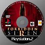 miniatura forbidden-siren-cd-custom-por-bobmar cover ps2