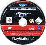 miniatura ford-mustang-cd-por-seaworld cover ps2