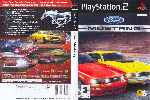 miniatura ford-mustang-dvd-por-aljara47 cover ps2
