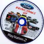 miniatura ford-racing-2-cd-por-seaworld cover ps2