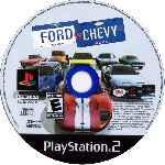 miniatura ford-vs-chevy-cd-por-danielbitela cover ps2