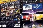 miniatura ford-vs-chevy-dvd-custom-por-tepman cover ps2