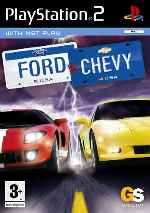 miniatura ford-vs-chevy-frontal-por-tydus cover ps2