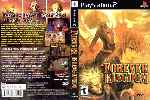 miniatura forever-kingdom-dvd-por-franki cover ps2