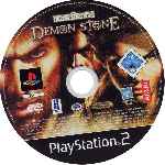 miniatura forgotten-realms-demon-stone-cd-por-seaworld cover ps2