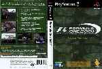 miniatura formula-one-2001-dvd-por-seaworld cover ps2