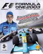 miniatura formula-one-2003-frontal-por-franki cover ps2