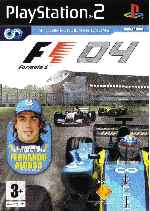 miniatura formula-one-2004-frontal-por-dikos cover ps2