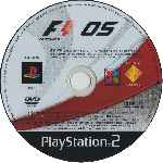 miniatura formula-one-2005-cd-por-ocigames cover ps2