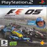 miniatura formula-one-2005-frontal-por-ocigames cover ps2