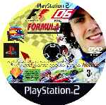 miniatura formula-one-2006-cd-custom-por-rege cover ps2
