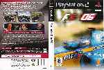 miniatura formula-one-2006-dvd-por-tydus cover ps2