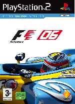 miniatura formula-one-2006-frontal-por-xclusives cover ps2