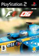 miniatura formula-one-2006-frontal-v2-por-xclusives cover ps2