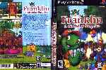 miniatura franklin-a-birthday-surprise-dvd-custom-por-gatz cover ps2