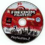 miniatura freedom-fighters-cd-por-franki cover ps2