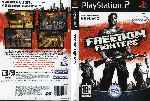 miniatura freedom-fighters-dvd-por-seaworld cover ps2