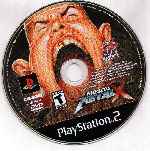 miniatura freestyle-metal-x-cd-por-seaworld cover ps2