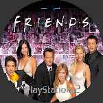 miniatura friends-cd-custom-por-queleimporta cover ps2