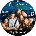 miniatura friends-cd-custom-v2-por-lourdeslautaro cover ps2