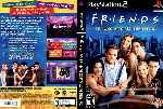 miniatura friends-dvd-custom-por-queleimporta cover ps2