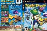 miniatura frogger-beyond-dvd-custom-por-baronrojo cover ps2