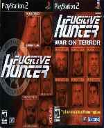 miniatura fugitive-hunter-war-on-terror-frontal-por-phmm1964 cover ps2