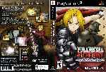 miniatura full-metal-alchemist-and-the-broken-angel-dvd-por-seaworld cover ps2