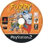 miniatura furry-tales-cd-custom-por-estre11a cover ps2