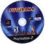 miniatura futurama-cd-por-seaworld cover ps2