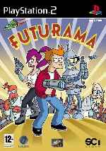 miniatura futurama-frontal-por-franki cover ps2