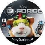 miniatura g-force-cd-custom-por-juanchaquete cover ps2