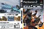 miniatura g-i-joe-the-rise-of-cobra-dvd-custom-por-p4hell cover ps2