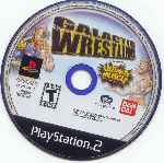 miniatura galactic-wrestling-cd-por-josefergo cover ps2