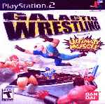miniatura galactic-wrestling-frontal-por-cizaya-3 cover ps2