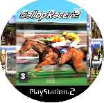 miniatura gallop-racer-2-cd-custom-por-salvadornoguera cover ps2